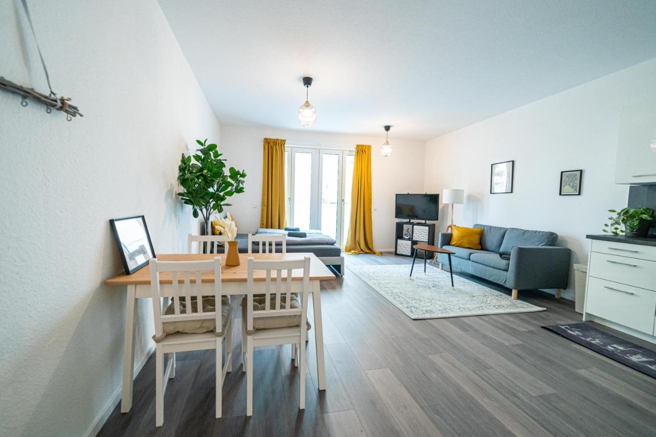 شقة Fullhouse - Dresden - A6 - Washing Machine - Terrace - Nespresso المظهر الخارجي الصورة