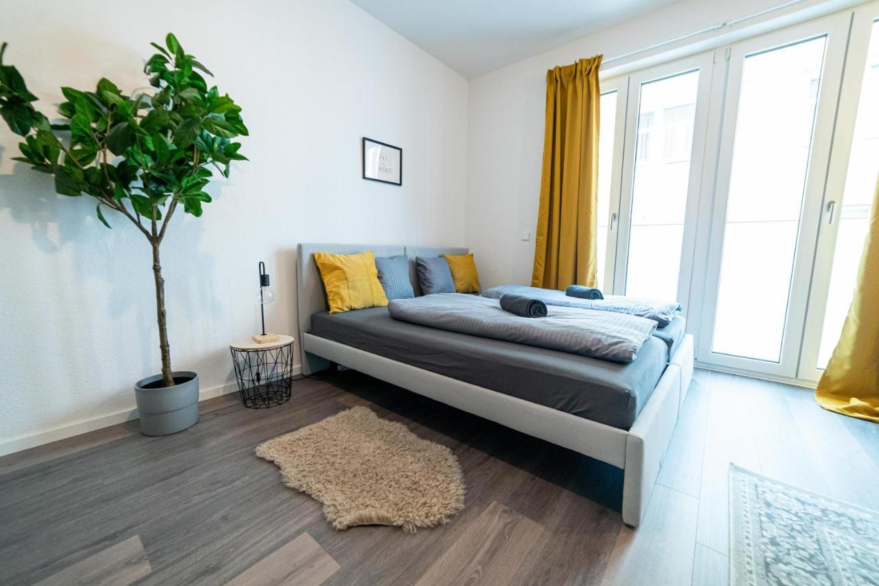شقة Fullhouse - Dresden - A6 - Washing Machine - Terrace - Nespresso المظهر الخارجي الصورة