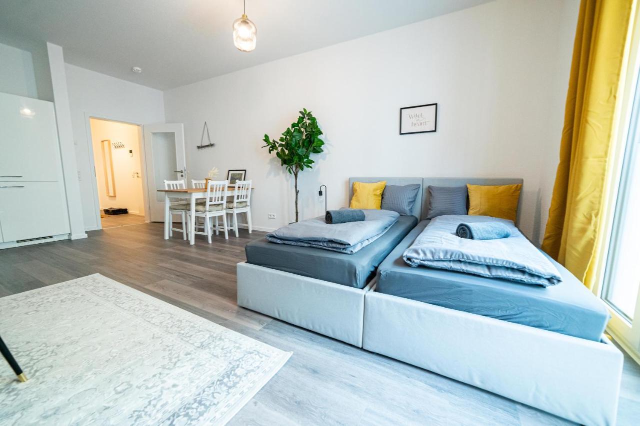 شقة Fullhouse - Dresden - A6 - Washing Machine - Terrace - Nespresso المظهر الخارجي الصورة
