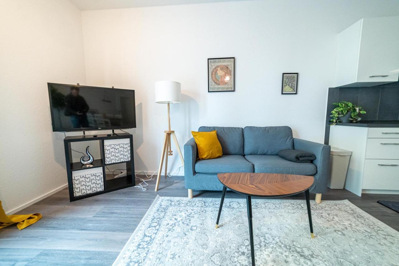 شقة Fullhouse - Dresden - A6 - Washing Machine - Terrace - Nespresso المظهر الخارجي الصورة