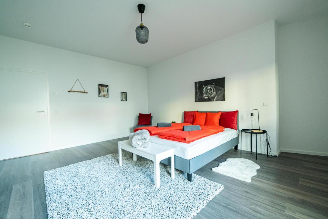 شقة Fullhouse - Dresden - A6 - Washing Machine - Terrace - Nespresso المظهر الخارجي الصورة