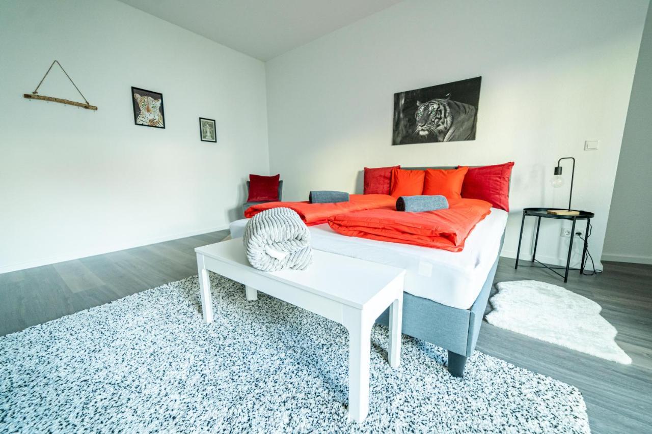 شقة Fullhouse - Dresden - A6 - Washing Machine - Terrace - Nespresso المظهر الخارجي الصورة