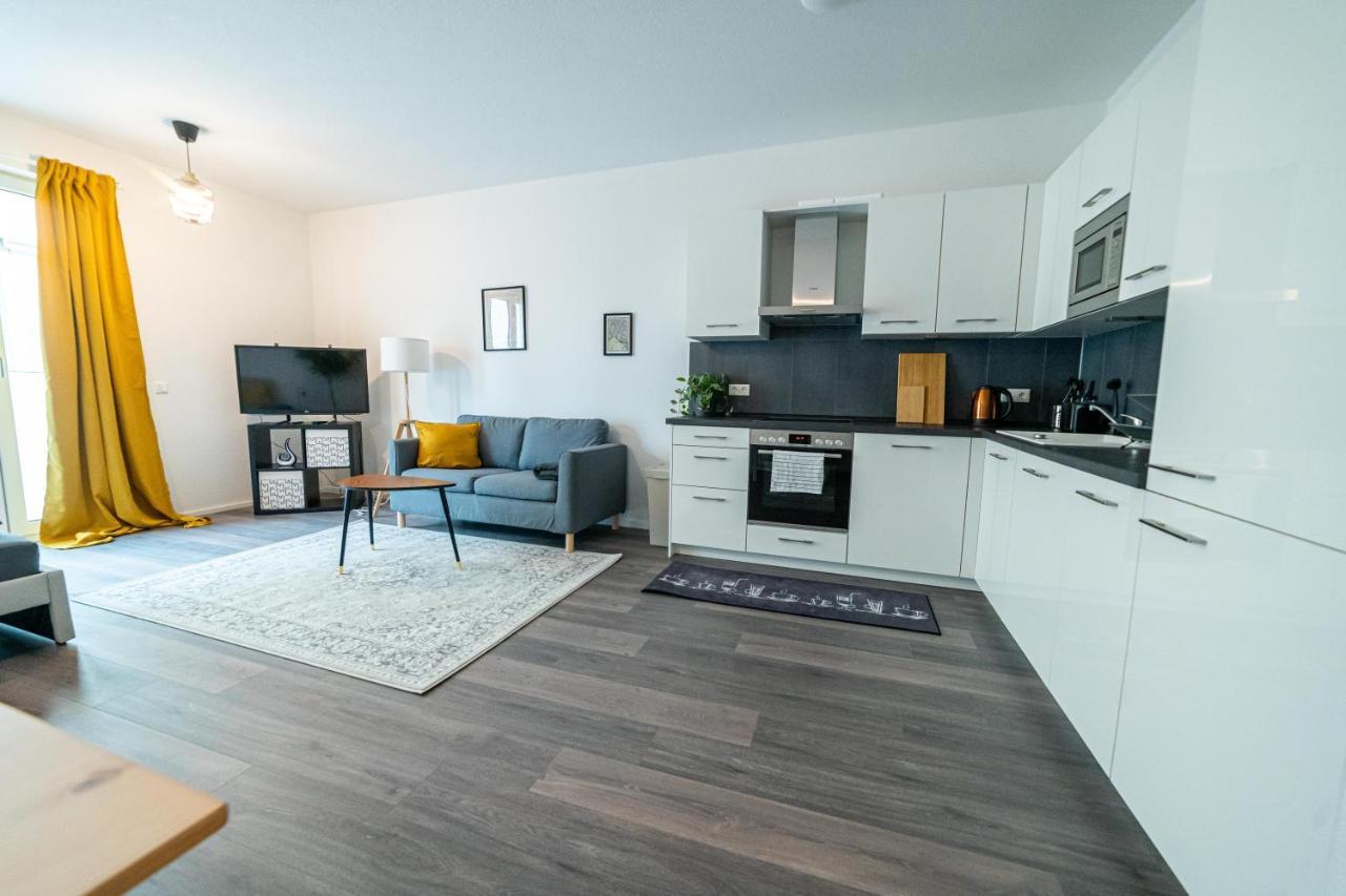 شقة Fullhouse - Dresden - A6 - Washing Machine - Terrace - Nespresso المظهر الخارجي الصورة