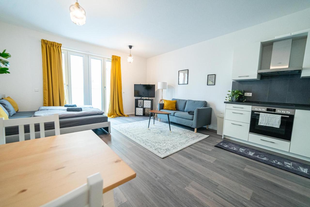 شقة Fullhouse - Dresden - A6 - Washing Machine - Terrace - Nespresso المظهر الخارجي الصورة
